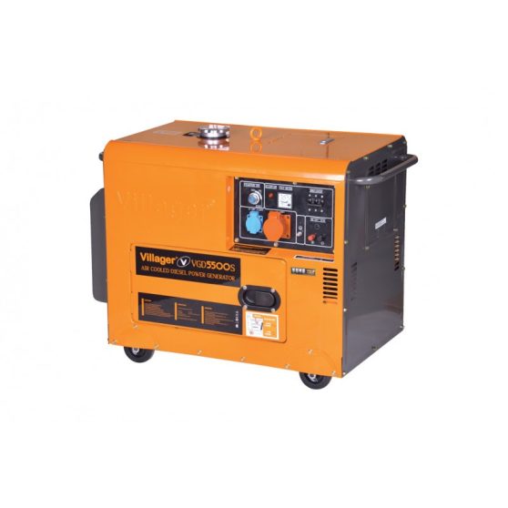 VGD 5500 S generátor