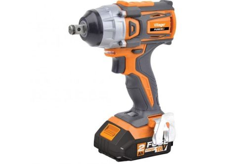 Fuse VLP 5320-2BSC akkumulátoros ütvecsavarozó szénkefe nélkül
