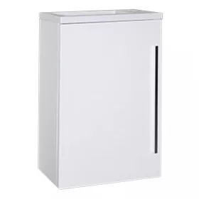 Almeria 40 kis méretű mosdószekrény