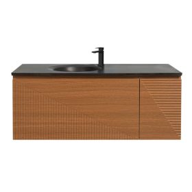 Tunis 120 mosdószekrény mosdóval