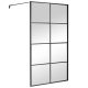 Tino walk-in zuhanyfal Easy clean bevonattal 120x195 cm