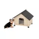 Doggie Premium hőszigetelt kutyaház "M"