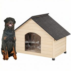 Doggie Premium hőszigetelt kutyaház "XL"