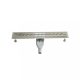 W-Drain zuhanyfolyóka Wavy 60