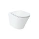 Clement álló rimless WC