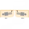 Matana E-Drive 160, Flipperrel, JOBBOS