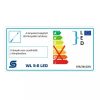 WL 5-6 LED LED-es, kapcsolós szerelőlámpa