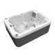 Firenze City Life Deluxe Spa medence Ice white