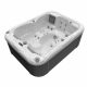 Firenze City Life Premium Spa medence Sterling Silver