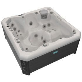 Palermo Life Deluxe jakuzzi stering silver