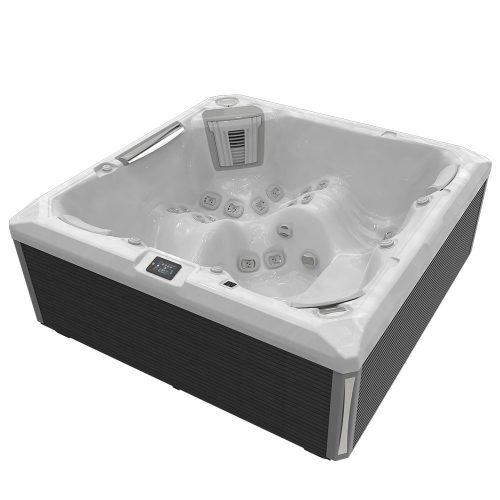 Makalu PeakLife Deluxe jakuzzi csomagakció Sterling silver