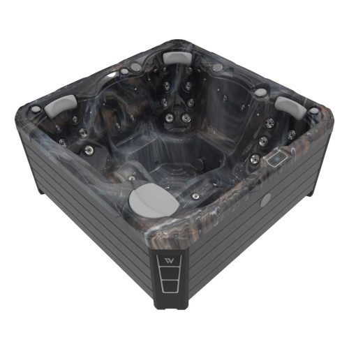 Budapest CityLife Premium jakuzzi Midnight canyon