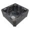 Budapest CityLife Premium jakuzzi Midnight canyon