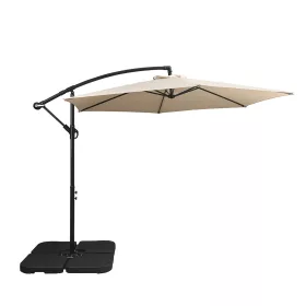 Sunny kerti napernyő bézs 300 cm