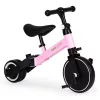 Tricikli tolókarral 2 az 1-ben rózsaszín