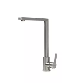 Valen mosogató csaptelep szálcsiszolt