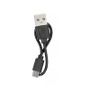 Powerbank 20000 mAH 2A 10W fekete