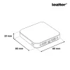 Powerbank 20000 mAH 2A 10W piros