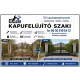 Kapufelújító szaki