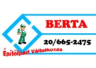 Berta Épírőipari Vállalkozás