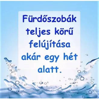 Fürdőszoba Felújítás Kft.