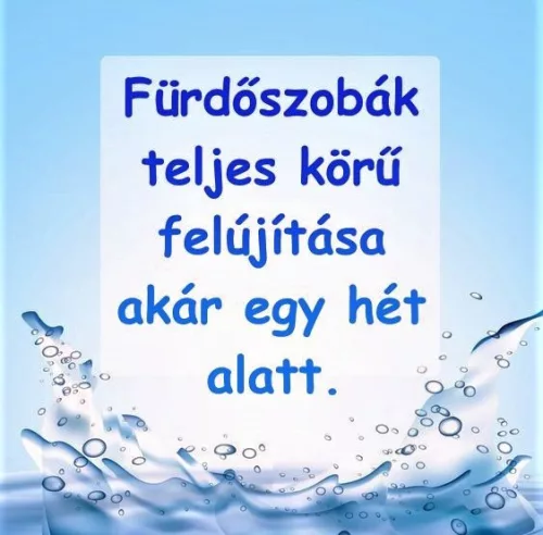 Fürdőszoba Felújítás Kft.