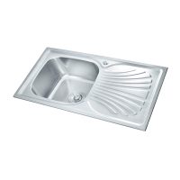 Teletetős mosogató