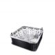 Wellis swim spa