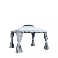 Mirpol kerti pavilon