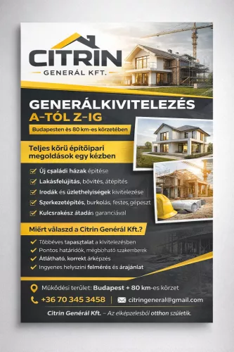 Citrin Generál Kft