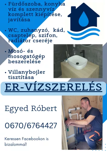 ER-Vízszerelés