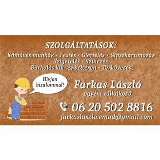 Farkas László
