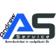 Andrew Service BT
