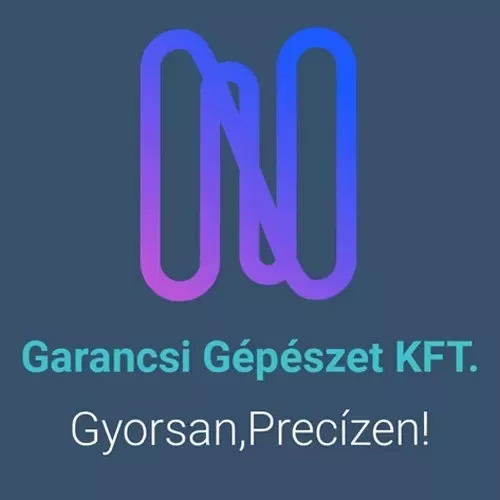 Garancsi Gépészet kft