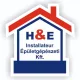 H&E Installateur Épületgépészeti Kft