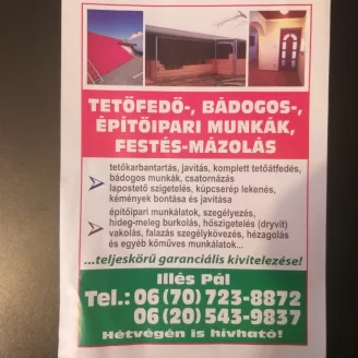 Illés Pál E.V.