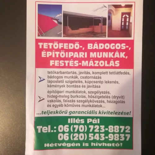 Illés Pál E.V.