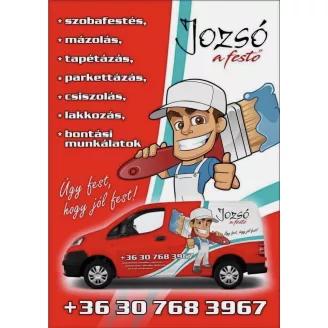 Jozsó a festő kft