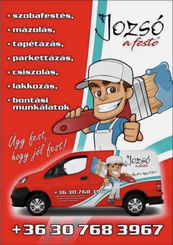 Jozsó a festő kft
