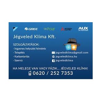 Jégveled klíma Kft