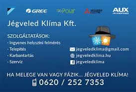 Jégveled klíma Kft