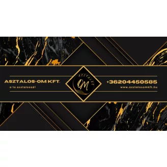 Asztalos-OM Kft