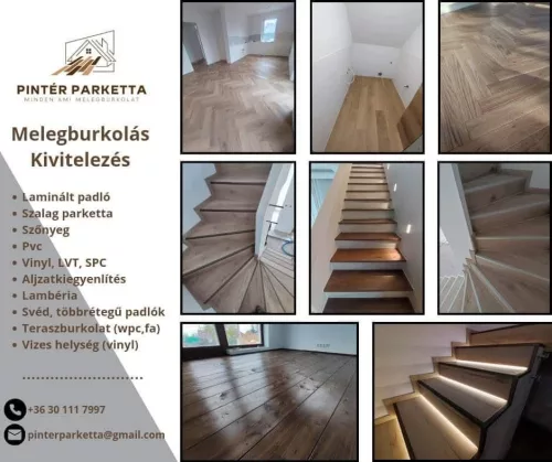 Pintér Tamás e.v.