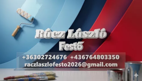 Rácz László E.V.