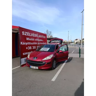 Szélvédő Javítás Szeged
