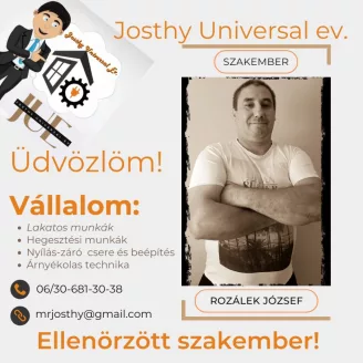 Rozálek József ev