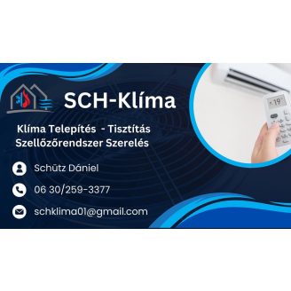 SCH-Klíma