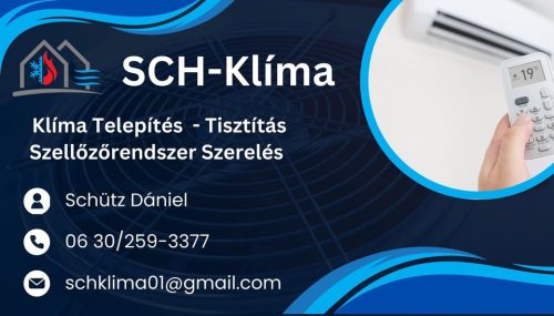 SCH-Klíma