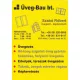 Üveg - Bau Bt
