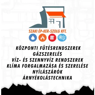 Szaki Ép-Ker-Szolg Kft.